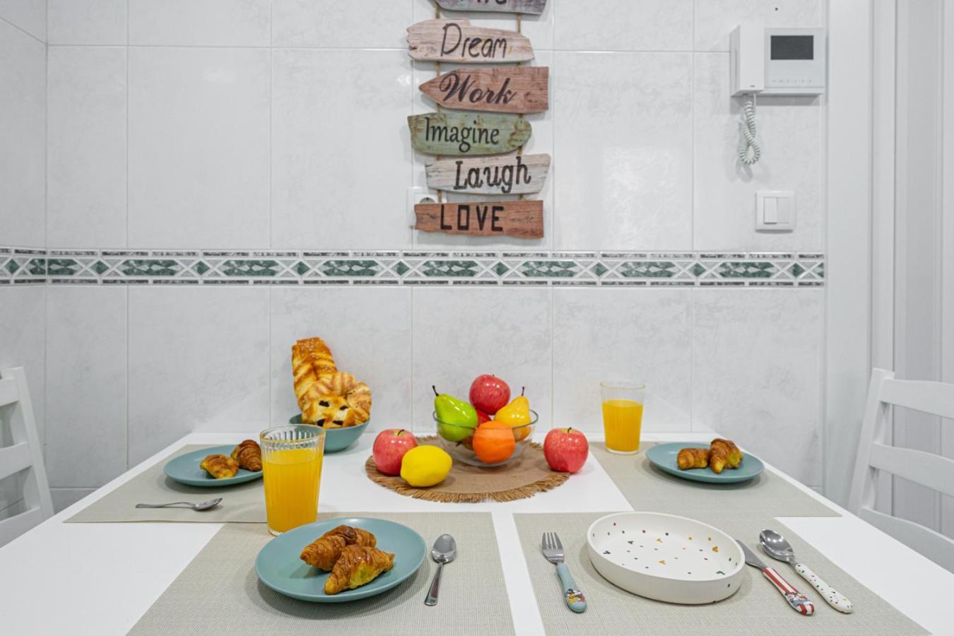 גיחון Apartamento Tres Mares מראה חיצוני תמונה