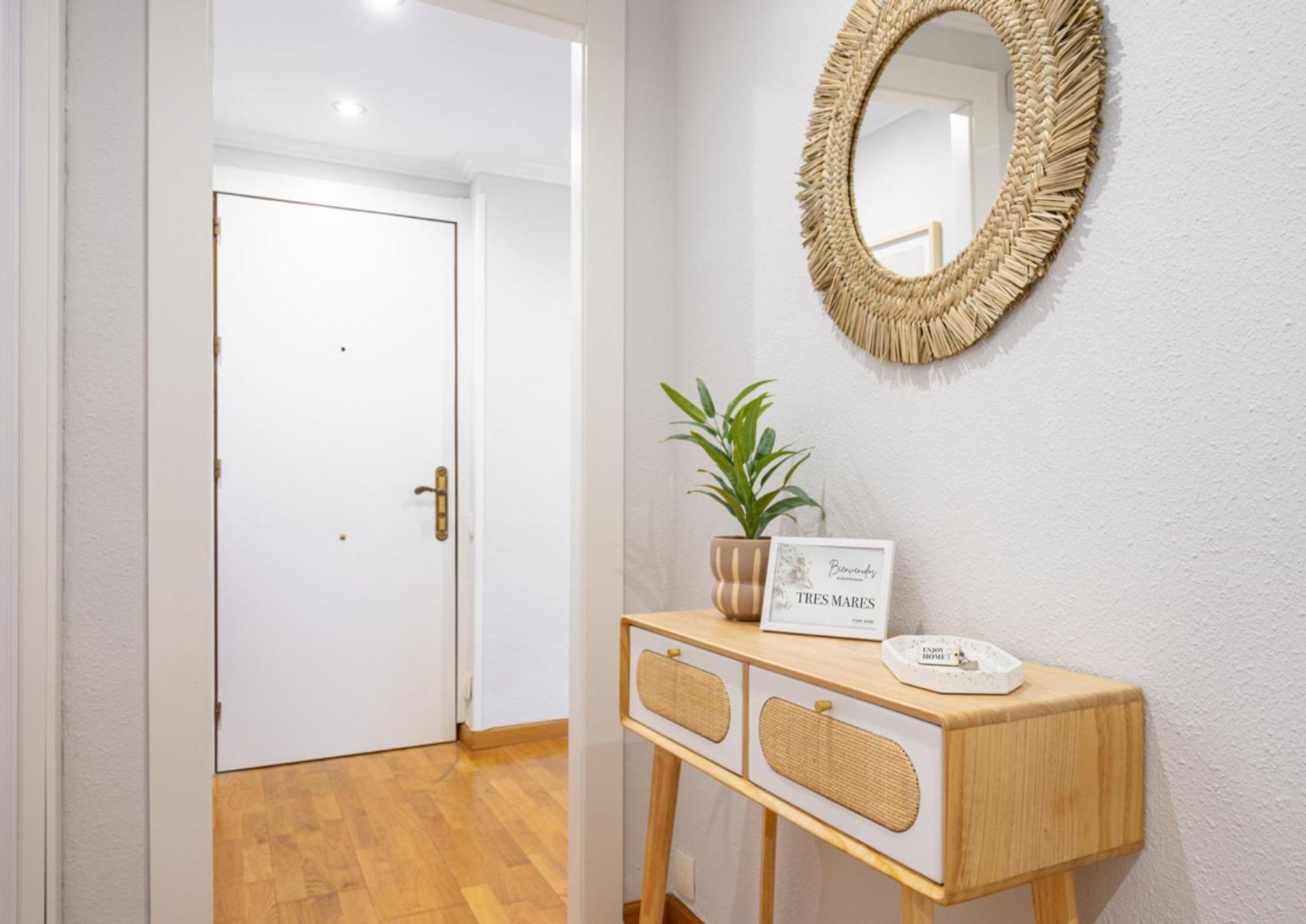 גיחון Apartamento Tres Mares מראה חיצוני תמונה